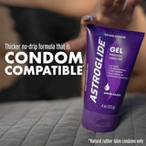 Astroglide Water Based Lube 4oz