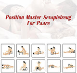 Sex Stool Multifunction Adjustable Position Aid Furniture