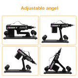 Adjustable Sex Machine with 8 Attachments for Couples Men - 3XLR Connector