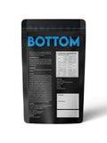 Bottom Fiber Supplement for Effortless Prep Time - Helps Promote Digestive Regularity - Psyllium Husk Based - for Men Who Bottom -180 Vegan Capsules - 1 Month Supply