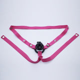Nylon Auxiliary Chastity Cage