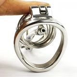 Stainless Steel Breathable Chastity Cage