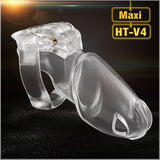 Holy Trainer V4 Inspired Resin Male Chastity Cock Cage
