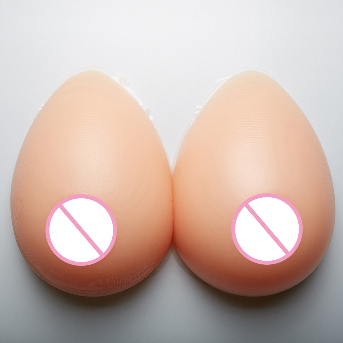 High Quality Silicone Breast Forms