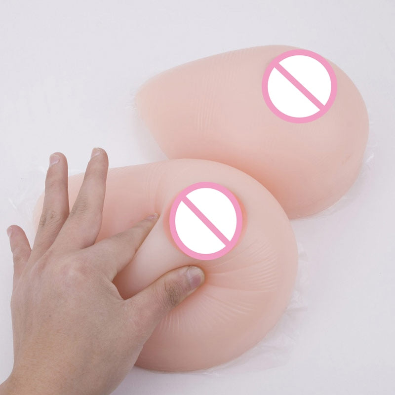 High Quality Silicone Breast Forms