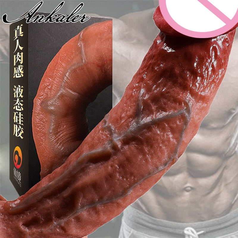 Realistic Penis Dildo