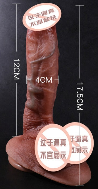 Realistic Penis Dildo