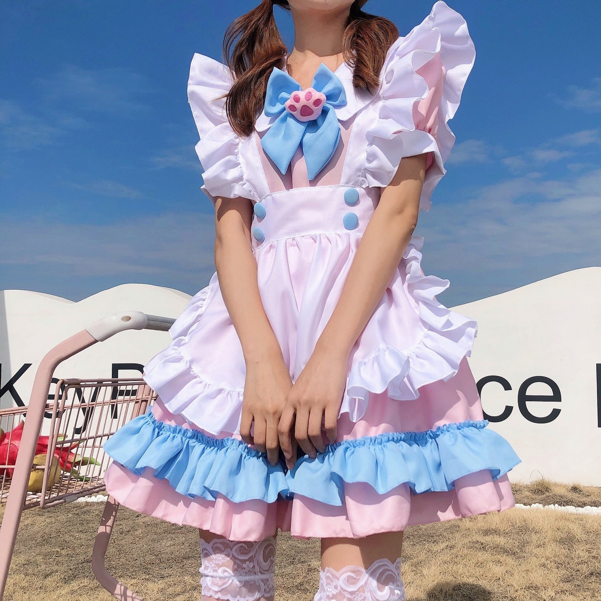 Anita Kitty - Anime Maid Uniform