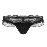 Sexy Lace Thong Underwear