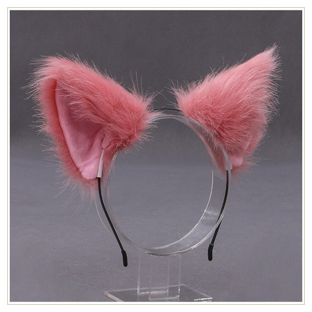 Cat Ears for Cosplay