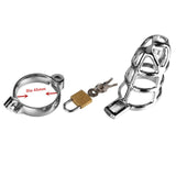 Electronic Lock for Cock Cage Chastity Device